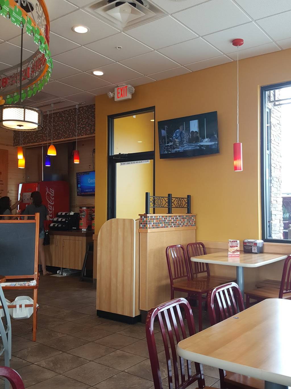 Popeyes Louisiana Kitchen Restaurant 20623 E Ocotillo Rd, Queen