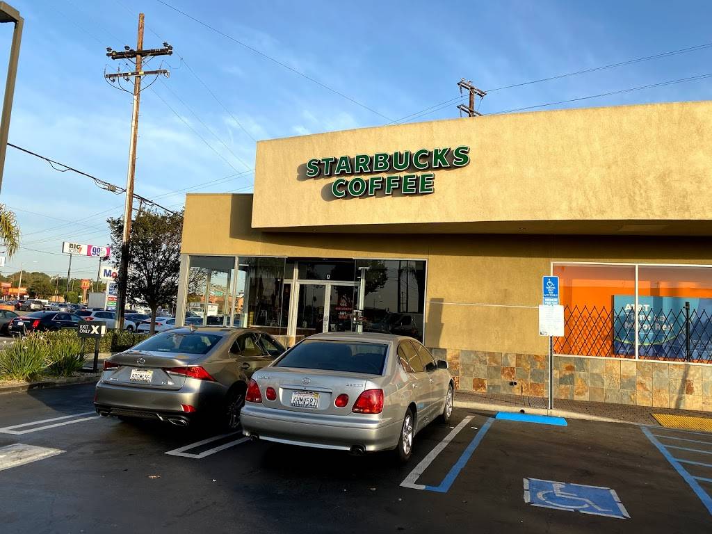 Starbucks | 898 Sepulveda Blvd, Harbor City, CA 90710, USA