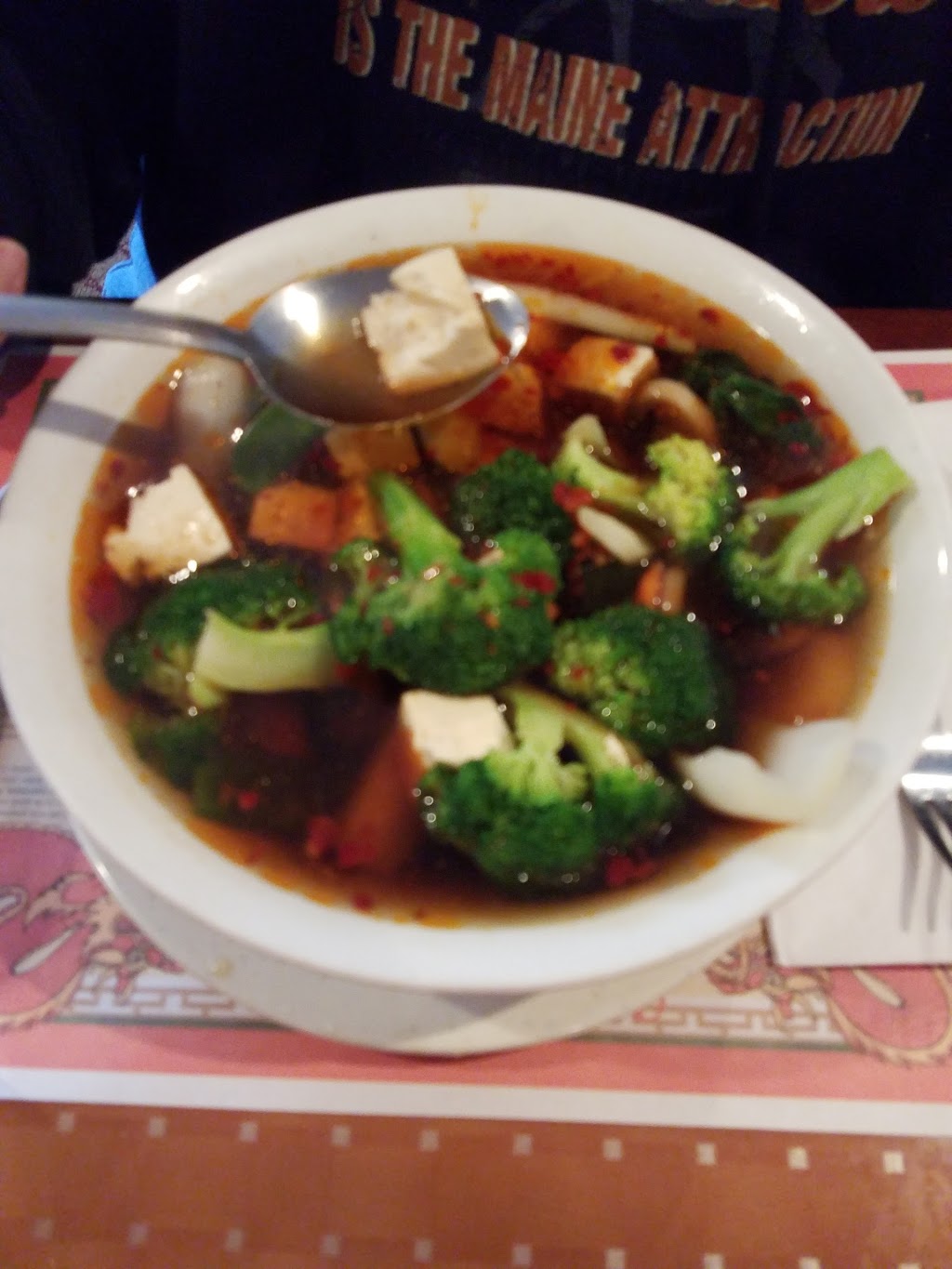 Hing Garden | restaurant | 46 Main St, Machias, ME 04654, USA | 2072558881 OR +1 207-255-8881
