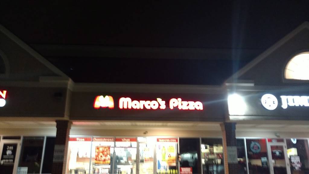 Marcos Pizza | meal delivery | 244 N Court St, Medina, OH 44256, USA | 3307250101 OR +1 330-725-0101