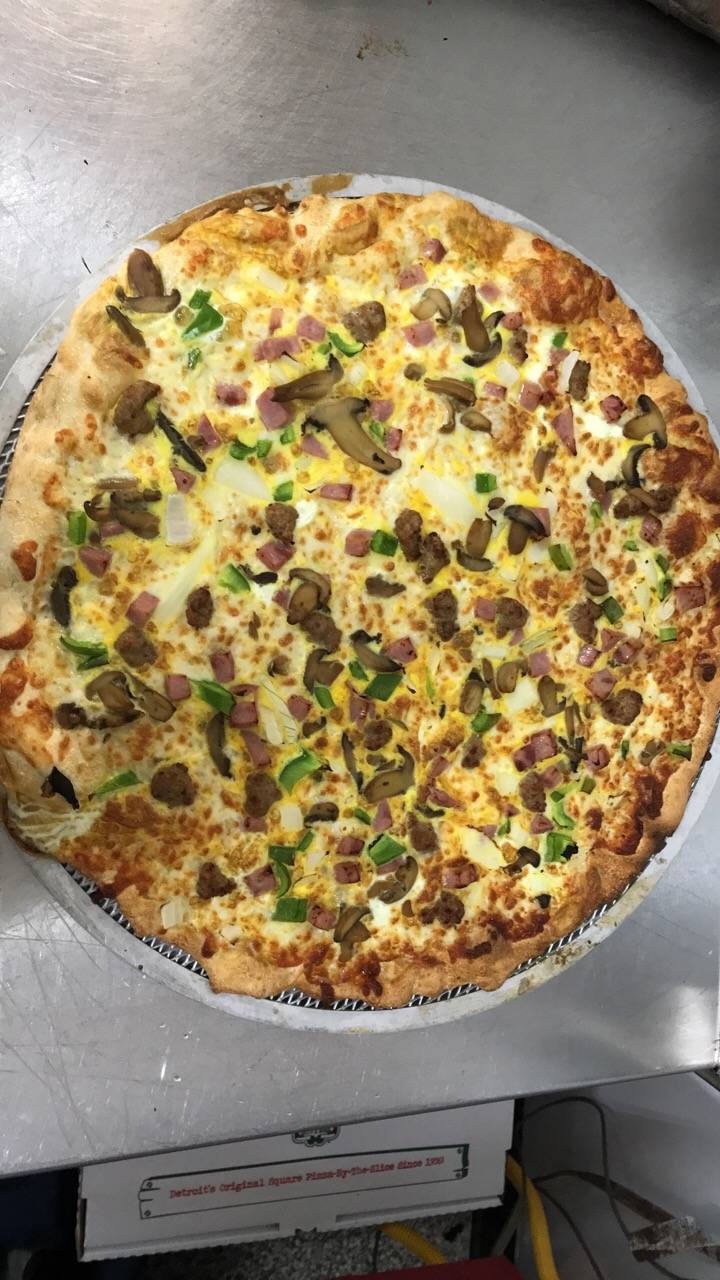 Buscemi S Pizza Subs And Ice Cream Meal Delivery 225 Wabash