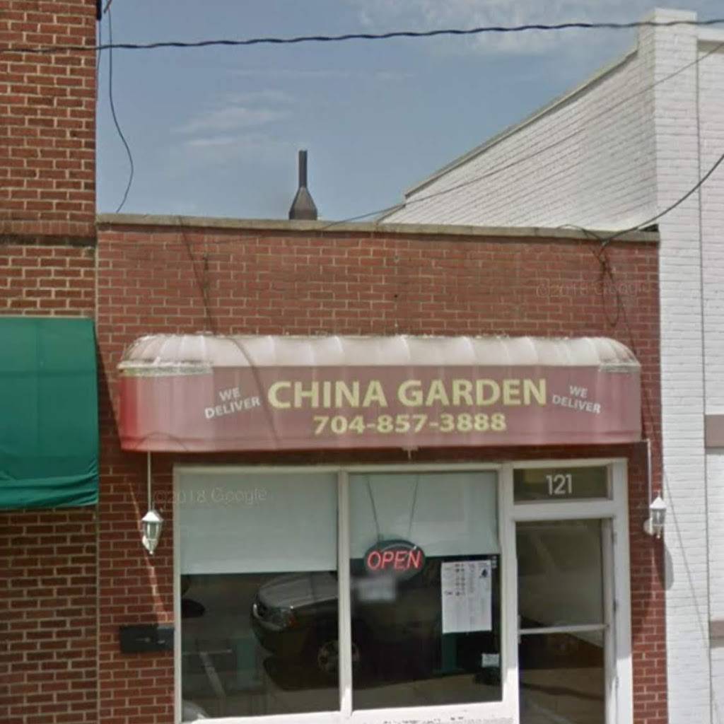 China Garden Restaurant 121 N Main St China Grove Nc 28023 Usa