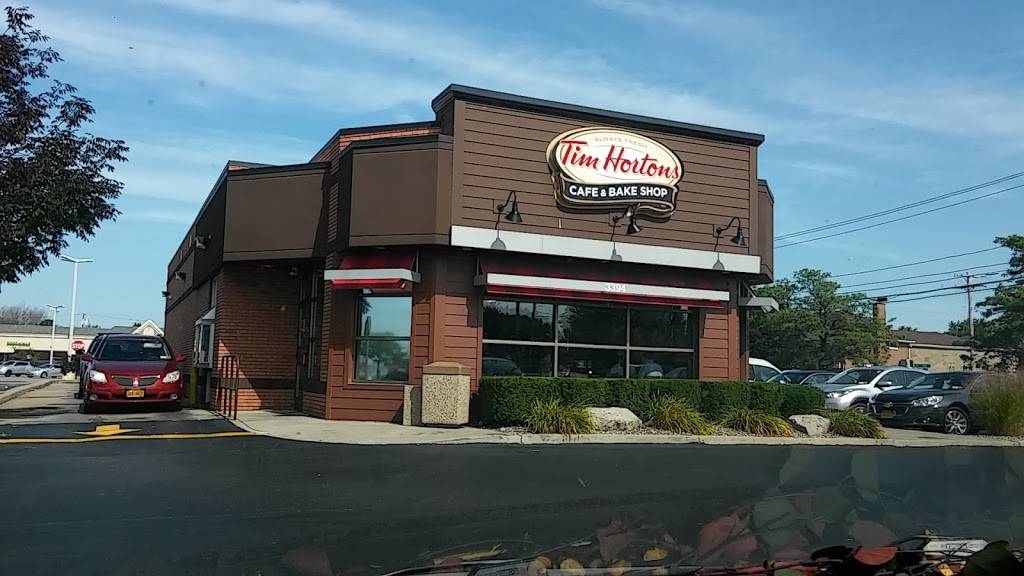 Tim Hortons | 3394 Sheridan Dr, Amherst, NY 14226, USA