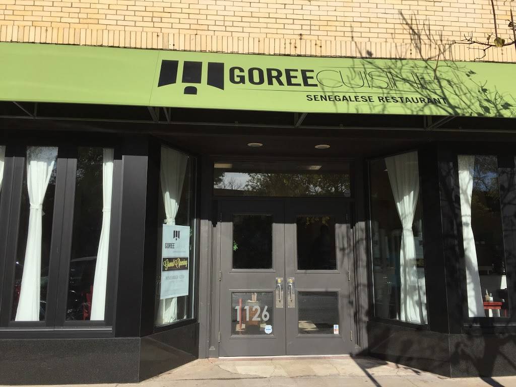 Gorée Cuisine | restaurant | 1126 E 47th St, Chicago, IL 60653, USA | 7738558120 OR +1 773-855-8120