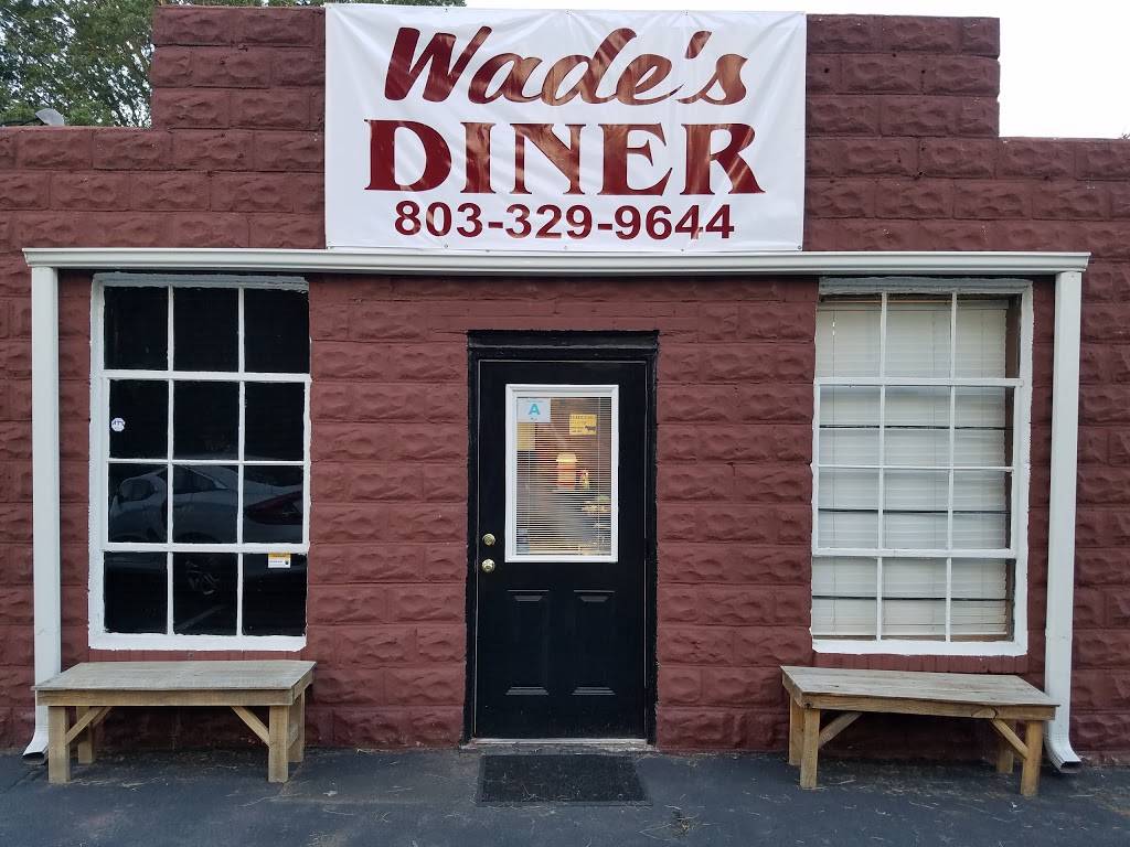Wades Diner | restaurant | 2555 Saluda Rd, Rock Hill, SC 29730, USA | 8033299644 OR +1 803-329-9644