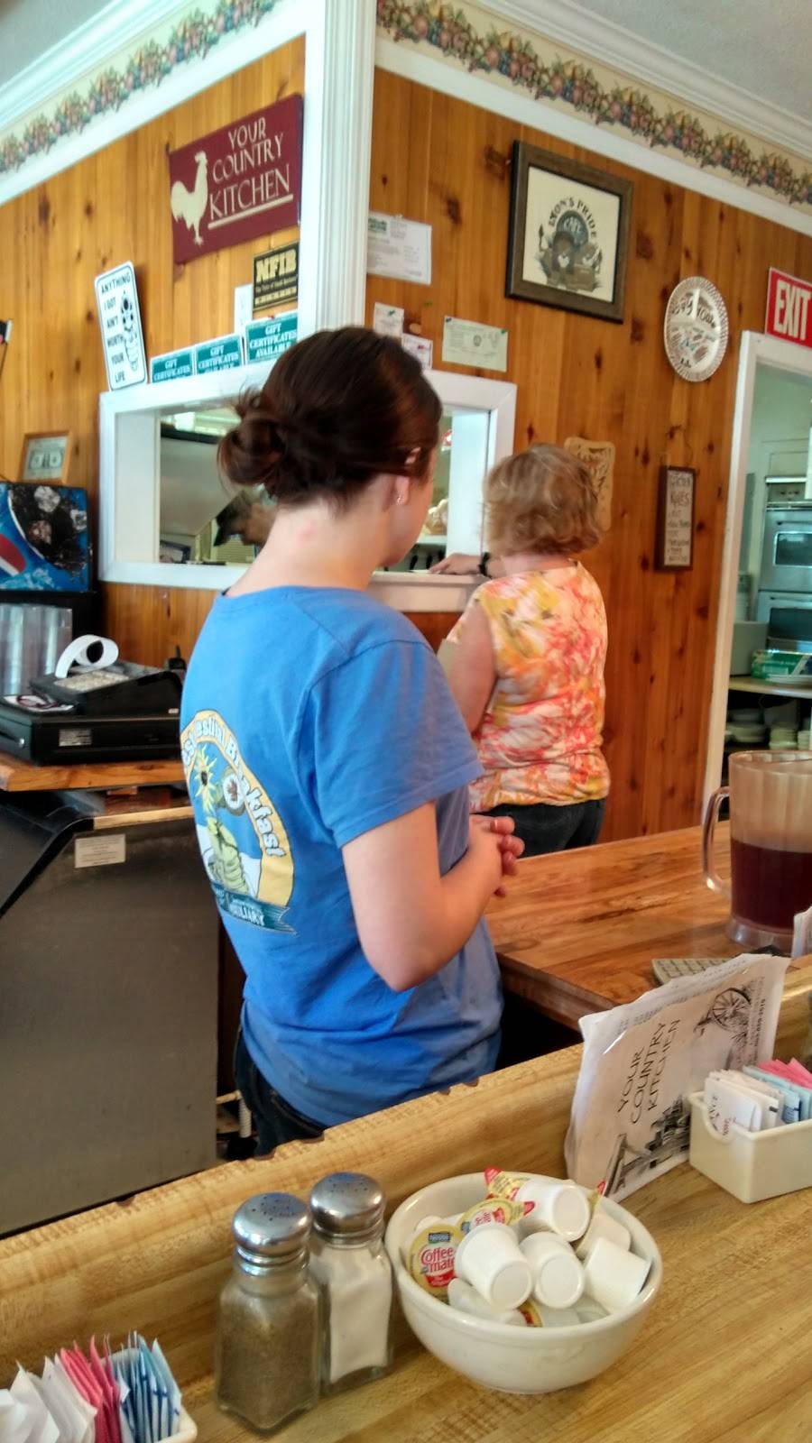 Your Country Kitchen | restaurant | 1219 Main St, Lyons, OR 97358, USA | 5038592519 OR +1 503-859-2519