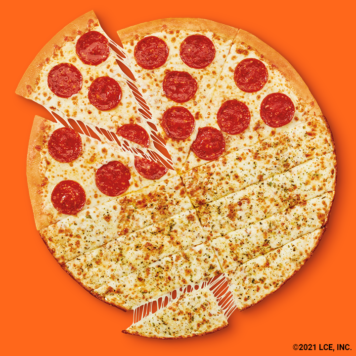 Little Caesars Pizza | meal delivery | 603 W Park Ave, Greenwood, MS 38930, USA | 6624550101 OR +1 662-455-0101