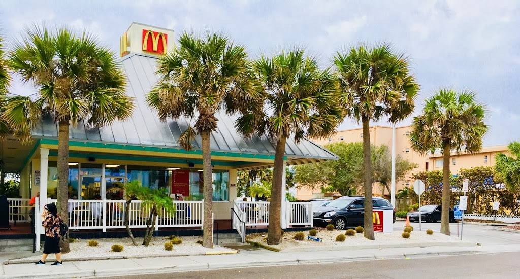 McDonalds | cafe | 347 S Gulfview Blvd, Clearwater Beach, FL 33767, USA | 7274617054 OR +1 727-461-7054