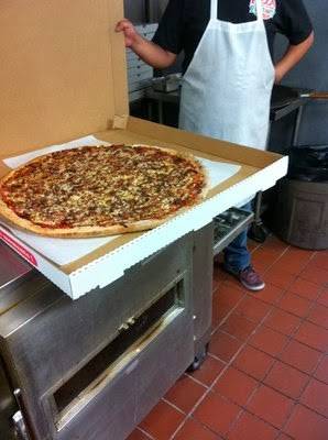 New york pizza factory simi valley