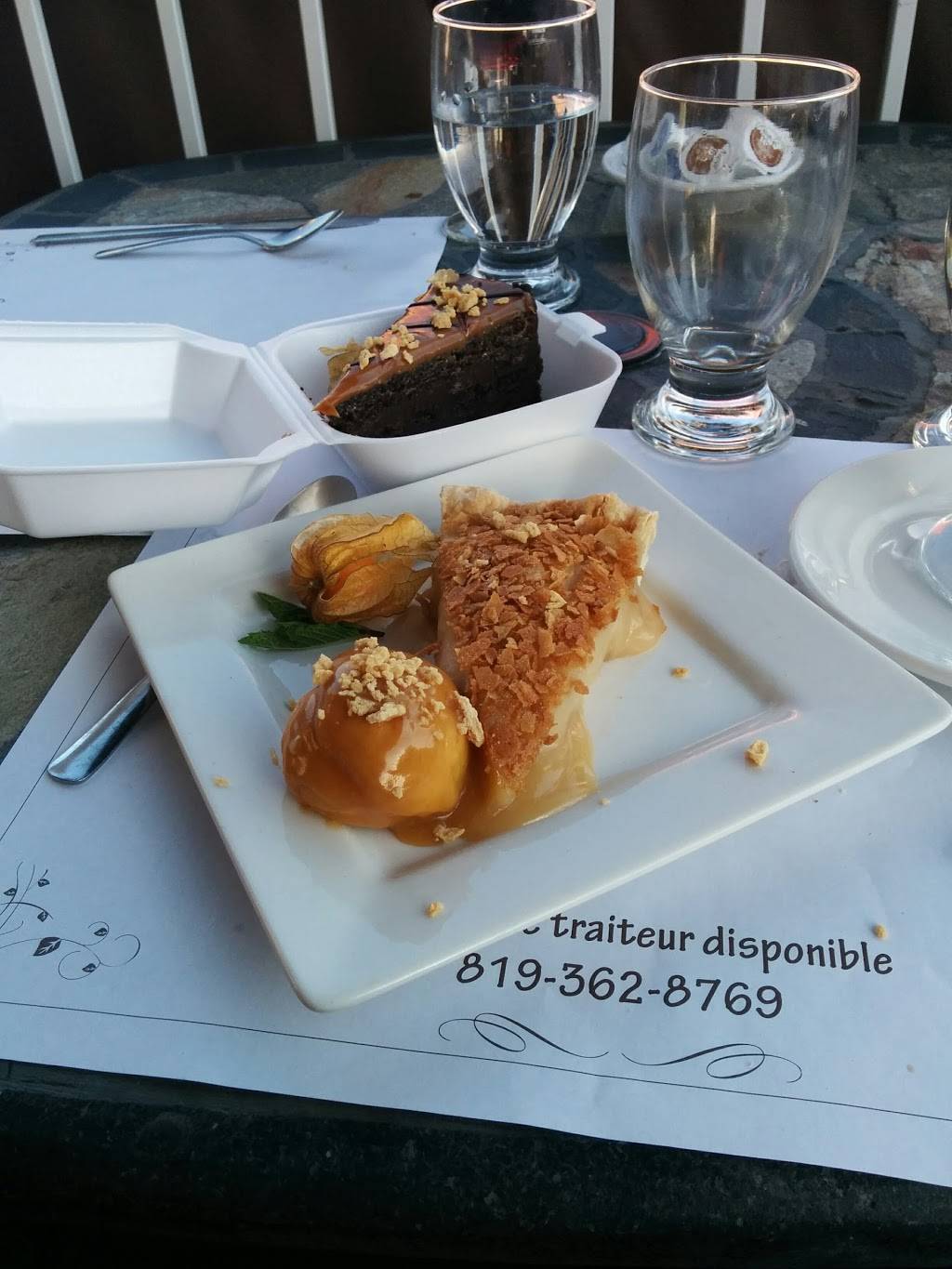 Kaffe Inn Traiteur | restaurant | 1785 Rue Saint Calixte, Plessisville, QC G6L 1R4, Canada | 8193628769 OR +1 819-362-8769