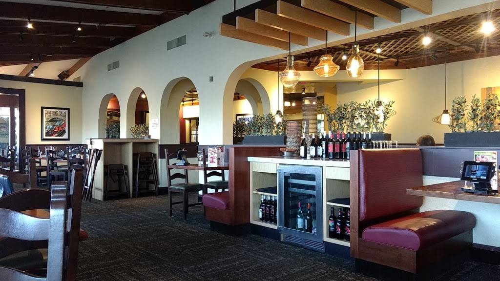 Olive Garden Italian Restaurant Meal Takeaway Chico Mall 2020