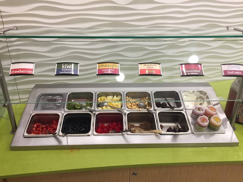 Menchie's Frozen Yogurt Bakery 10965 Lavender Hill Dr, Las Vegas