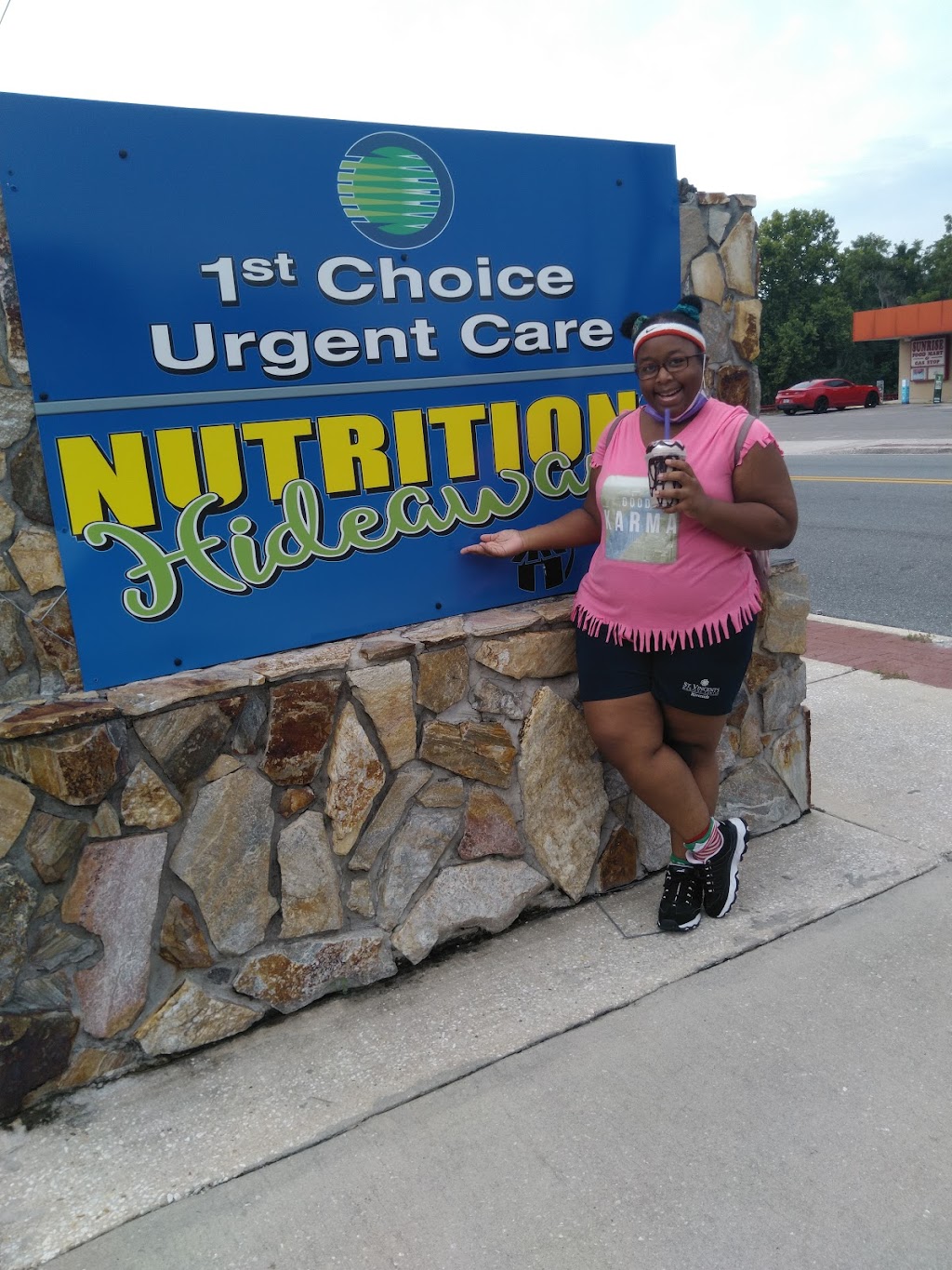 Lake Butler Nutrition 275 W Main St Suite B, Lake Butler, FL 32054, USA