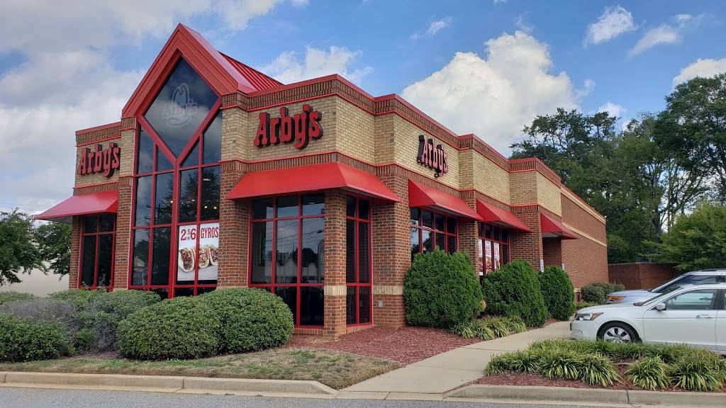 Arby's | 161 S Pine St, Spartanburg, SC 29302, USA