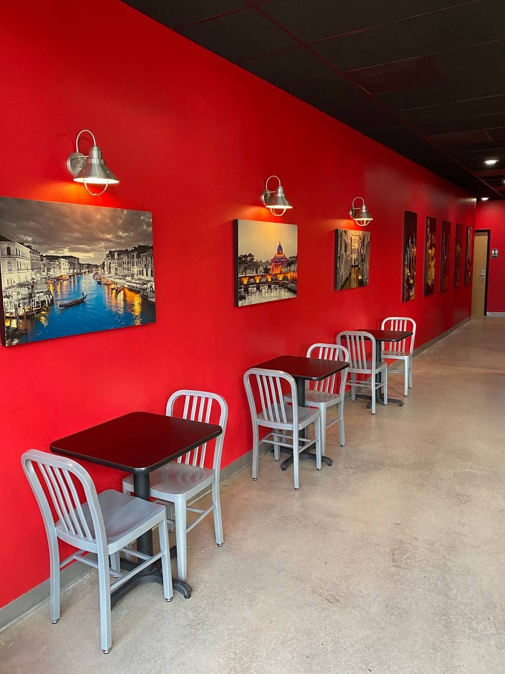 Rovente Pizzeria - Tigard | restaurant | 13727 SW Pacific Hwy Suite# 200, Tigard, OR 97223, USA | 5037477848 OR +1 503-747-7848