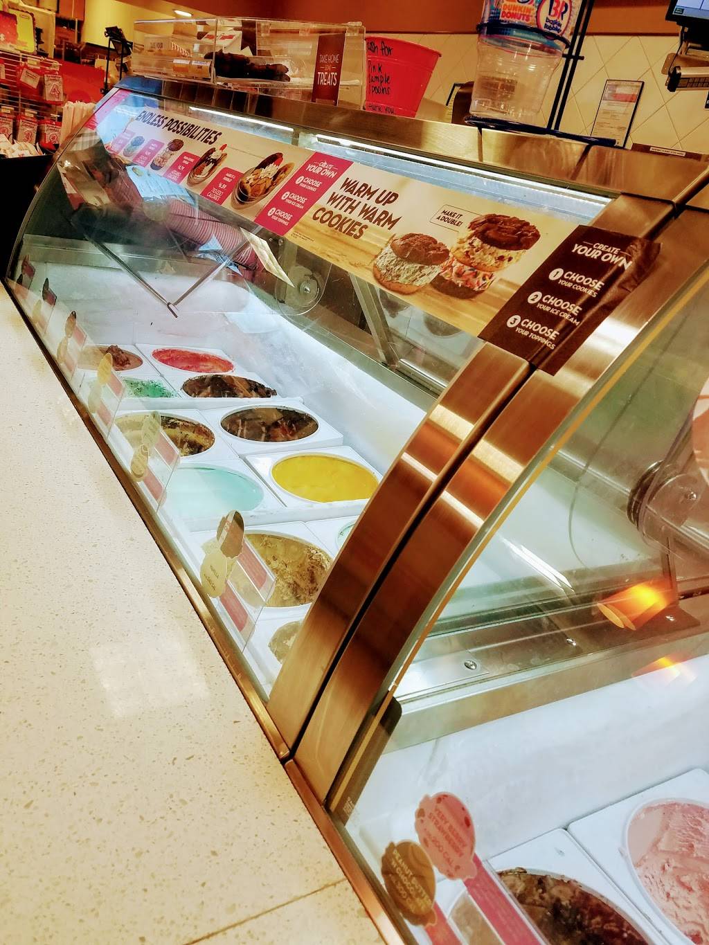 Dunkin | bakery | 1400 W S SW Loop 323 Suite 120, Tyler, TX 75701, USA | 9036307005 OR +1 903-630-7005