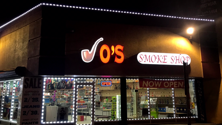 Os Smoke Shop & Exotic Snacks | meal takeaway | 1623 Pine Ave, Niagara Falls, NY 14301, USA | 7163712307 OR +1 716-371-2307