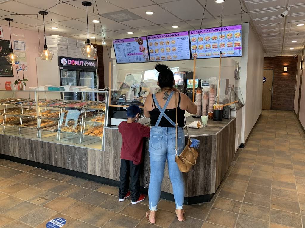Sweet Daze Donut & Boba | bakery | 26900 Newport Rd Suite #114, Menifee, CA 92584, USA | 9515955305 OR +1 951-595-5305