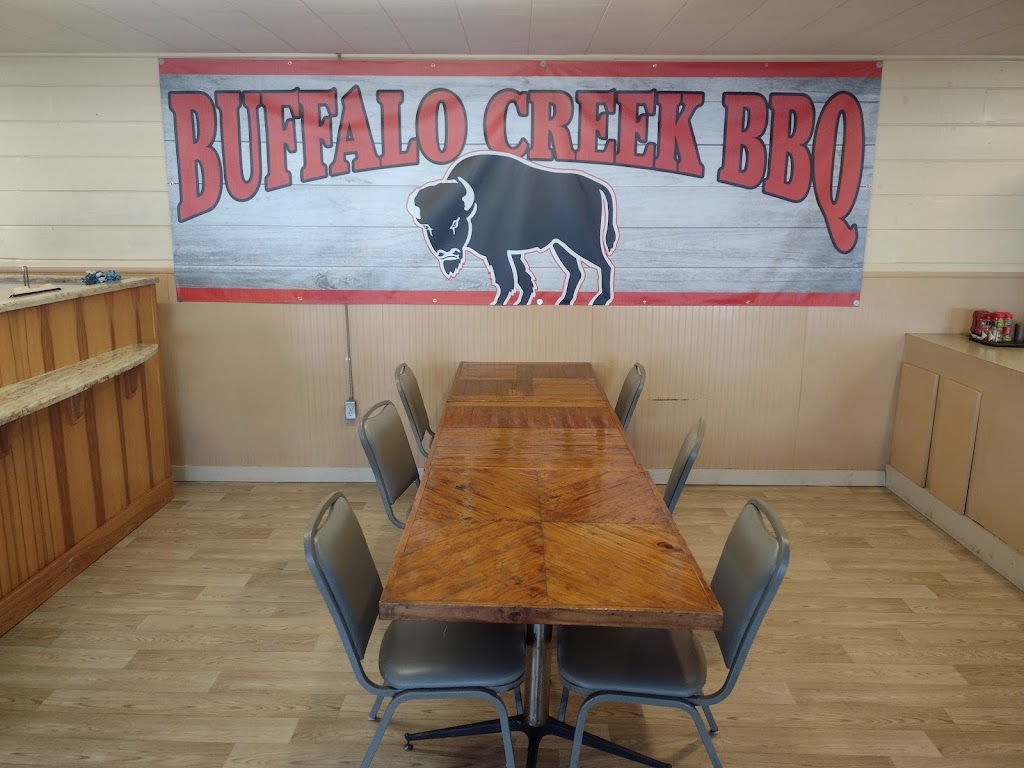 Buffalo Creek BBQ 213 I35, Hillsboro, TX 76645, USA