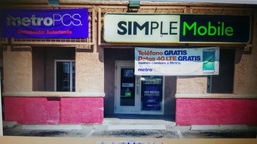 Metropcs Authorized Dealer | meal takeaway | 627 N 2nd Ave, Ajo, AZ 85321, USA | 5202940846 OR +1 520-294-0846