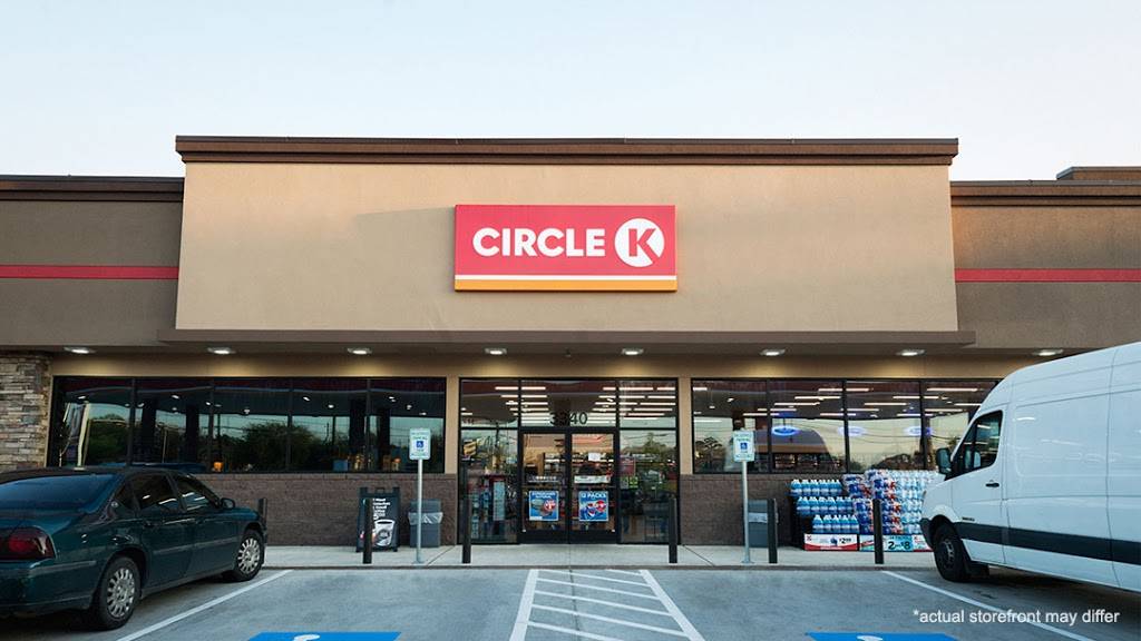 Circle K | cafe | 6001 W Main St, Belleville, IL 62223, USA | 6182358039 OR +1 618-235-8039