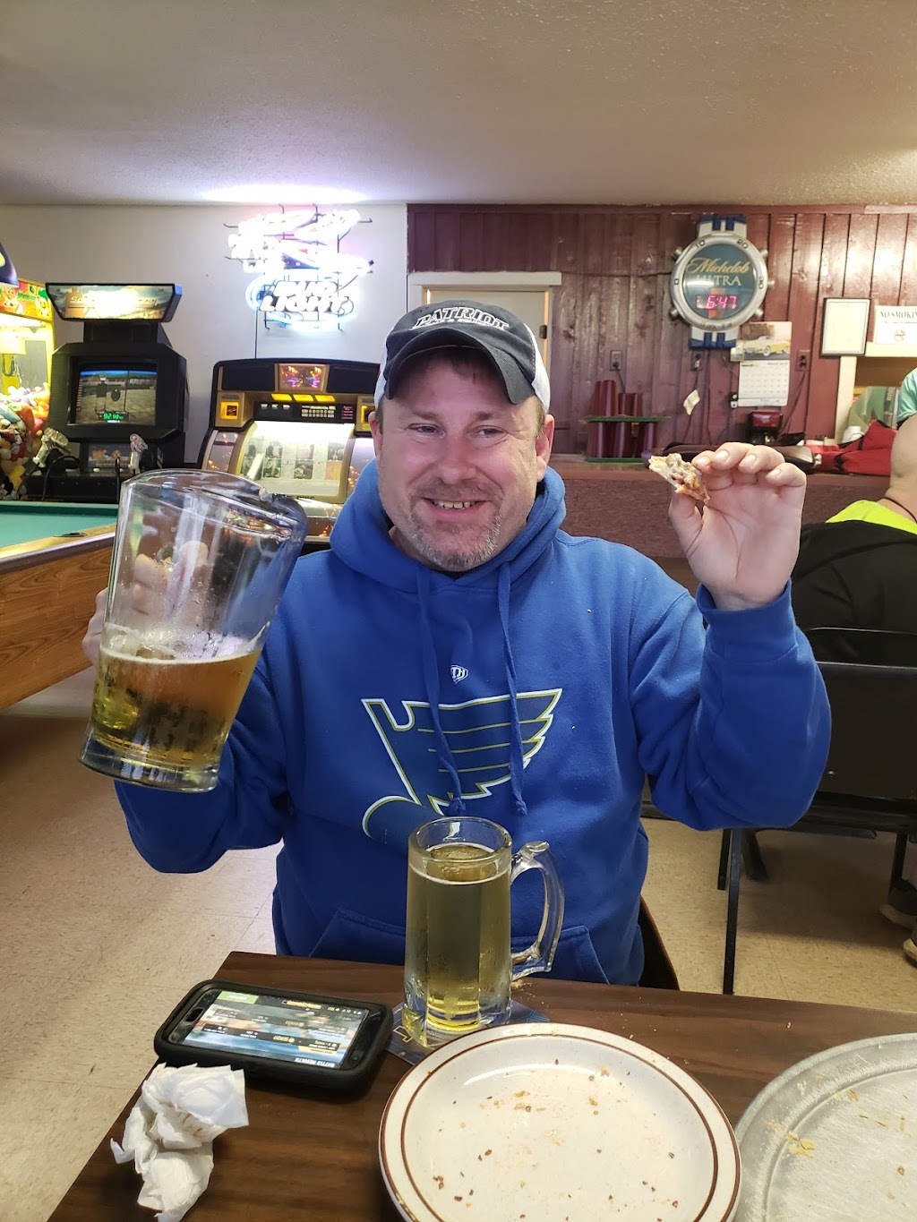 Murphys Pizza | restaurant | 693 State Hwy AA, Piedmont, MO 63957, USA | 5732232624 OR +1 573-223-2624