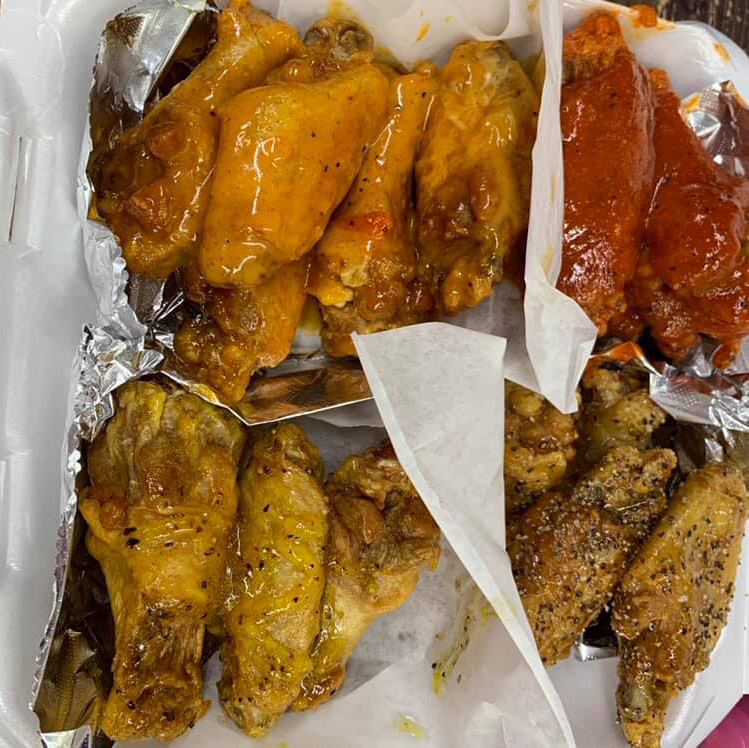 METRO WINGS Hardy Court 157 Hardy Court Shopping CTR Gulfport MS