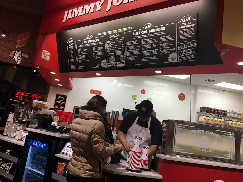 Jimmy Johns | meal delivery | 6011 Farm to Market 2920, Spring, TX 77379, USA | 2812057987 OR +1 281-205-7987