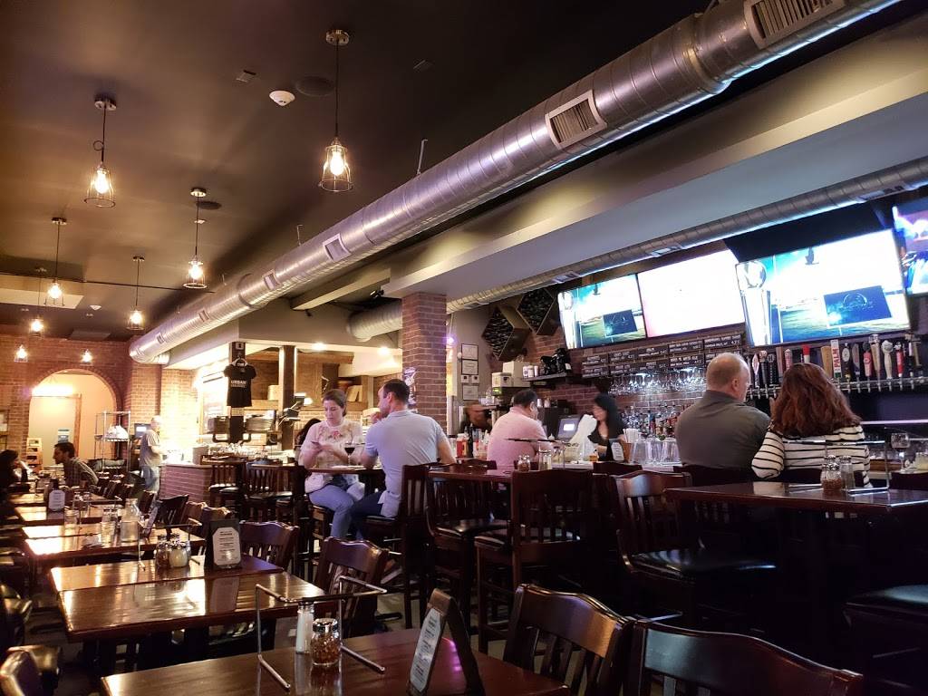 Urban CoalHouse Pizza + Bar | restaurant | 116 14th St, Hoboken, NJ 07030, USA | 2012923388 OR +1 201-292-3388