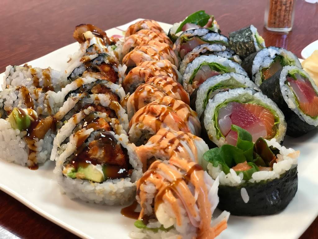 Sushi To Go Express | restaurant | 986 River Rd # 6, Edgewater, NJ 07020, USA | 2018868833 OR +1 201-886-8833