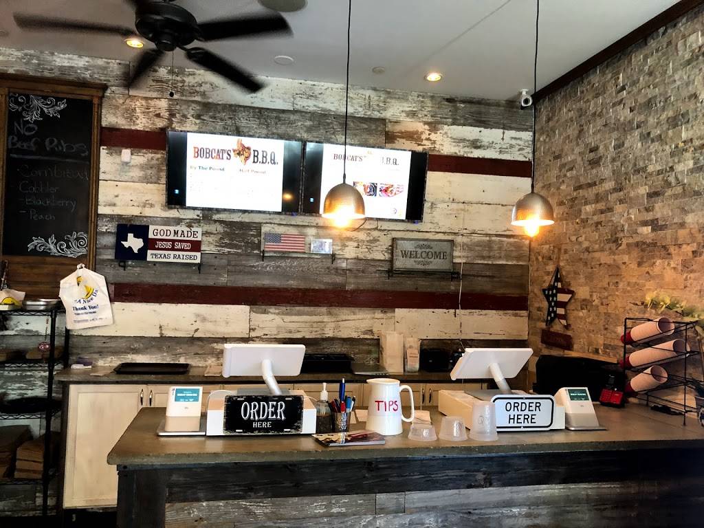 Bobcats Texas B.B.Q. | restaurant | 725 River Rd, Edgewater, NJ 07020, USA | 2019410196 OR +1 201-941-0196