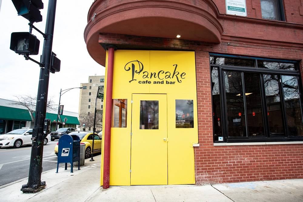 Pancake Cafe | cafe | 3805 North Broadway, Chicago, IL 60613, USA | 7732705301 OR +1 773-270-5301