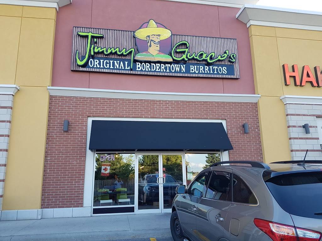 Jimmy Guaco’s | restaurant | 4099 Baldwin St S, Whitby, ON L1R 0A1, Canada | 9056557773 OR +1 905-655-7773
