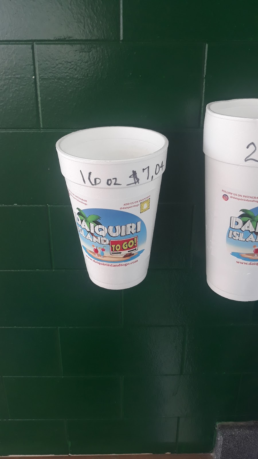 Daiquiri Island Togo 1602 Farm to Market 1960 Rd W, Houston, TX 77090