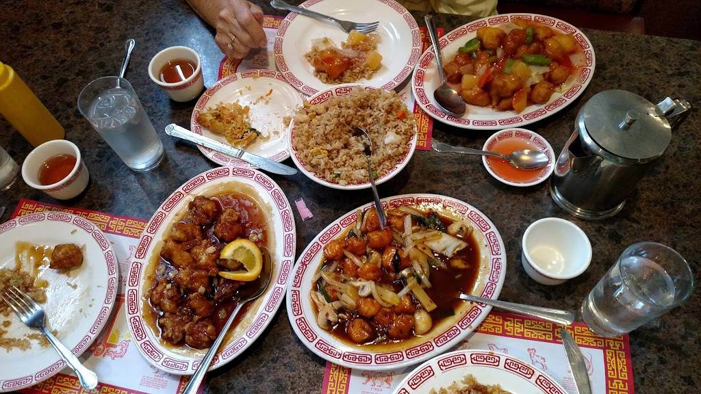 Yen King | restaurant | 1406, 2100 Bondsteel Dr, Jackson, MI 49202, USA | 5177878701 OR +1 517-787-8701