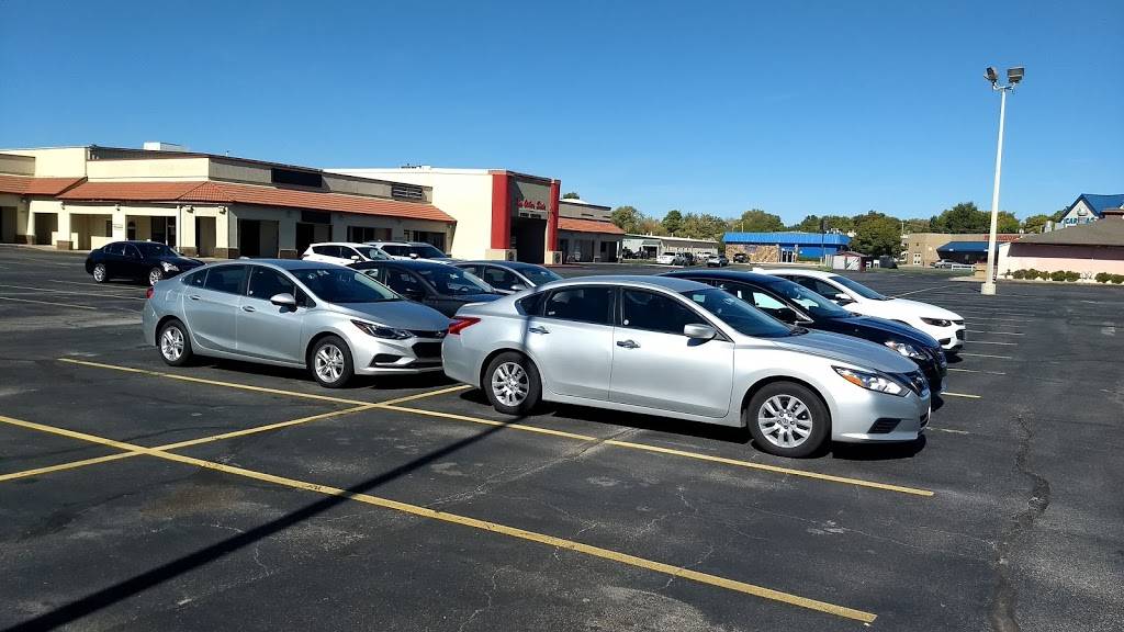 Spectrum Shopping Center | shopping mall | 6902-6954 S Lewis Ave, Tulsa, OK 74136, USA | 9182466322 OR +1 918-246-6322