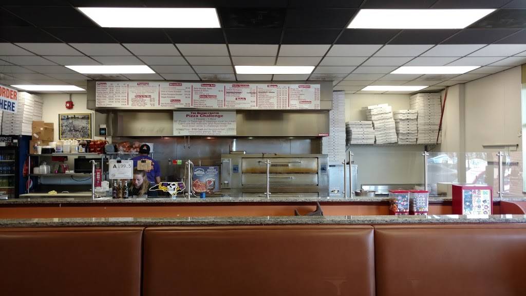 Brooklyn Pizzeria | restaurant | 4411 Ramsey St, Fayetteville, NC 28311, USA | 9104914585 OR +1 910-491-4585