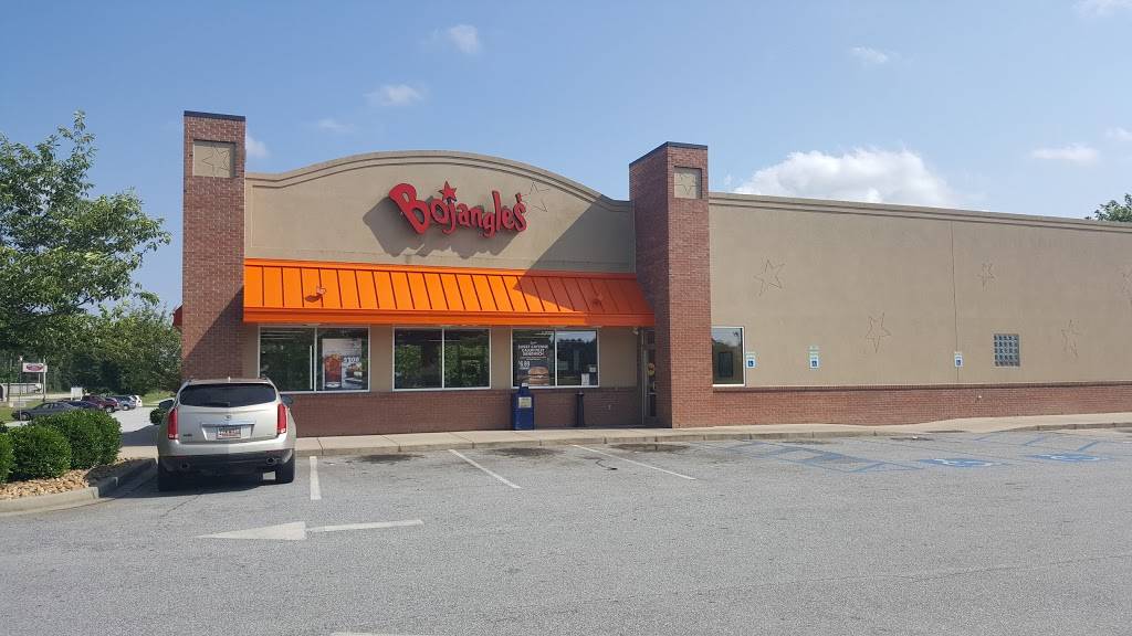Bojangles Famous Chicken n Biscuits | restaurant | 310 Springdale Dr, Clinton, SC 29325, USA | 8649381082 OR +1 864-938-1082