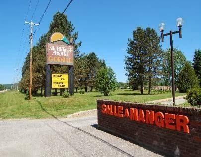 Auberge Motel Godard | Nominingue, QC J0W, Canada