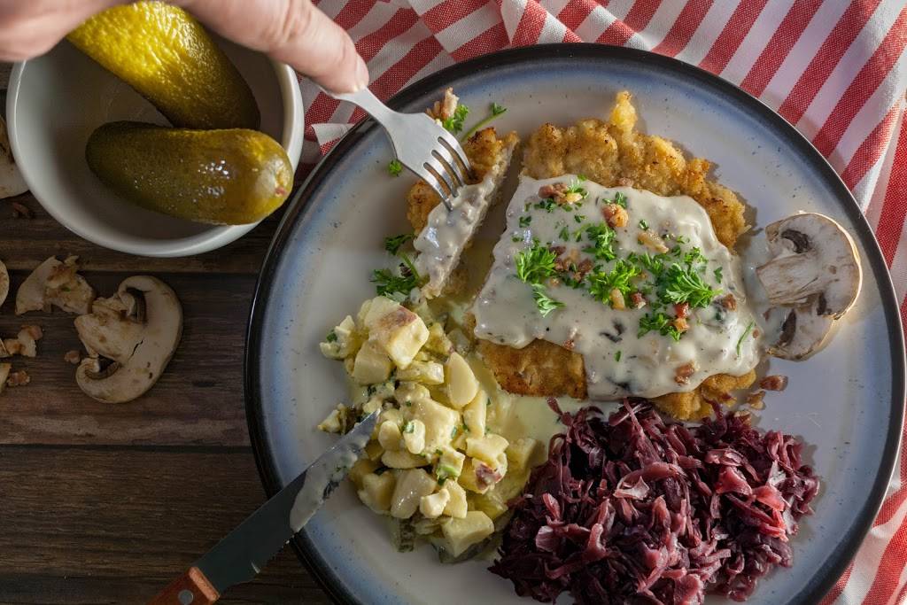 Schulzes Schnitzel Kitchen | 126 Bernard Ave, Knoxville, TN 37917, USA