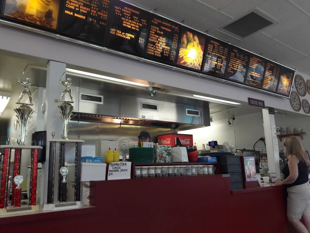 Debbie's Pizza 229 S Main St, Manchester, PA 17345, USA