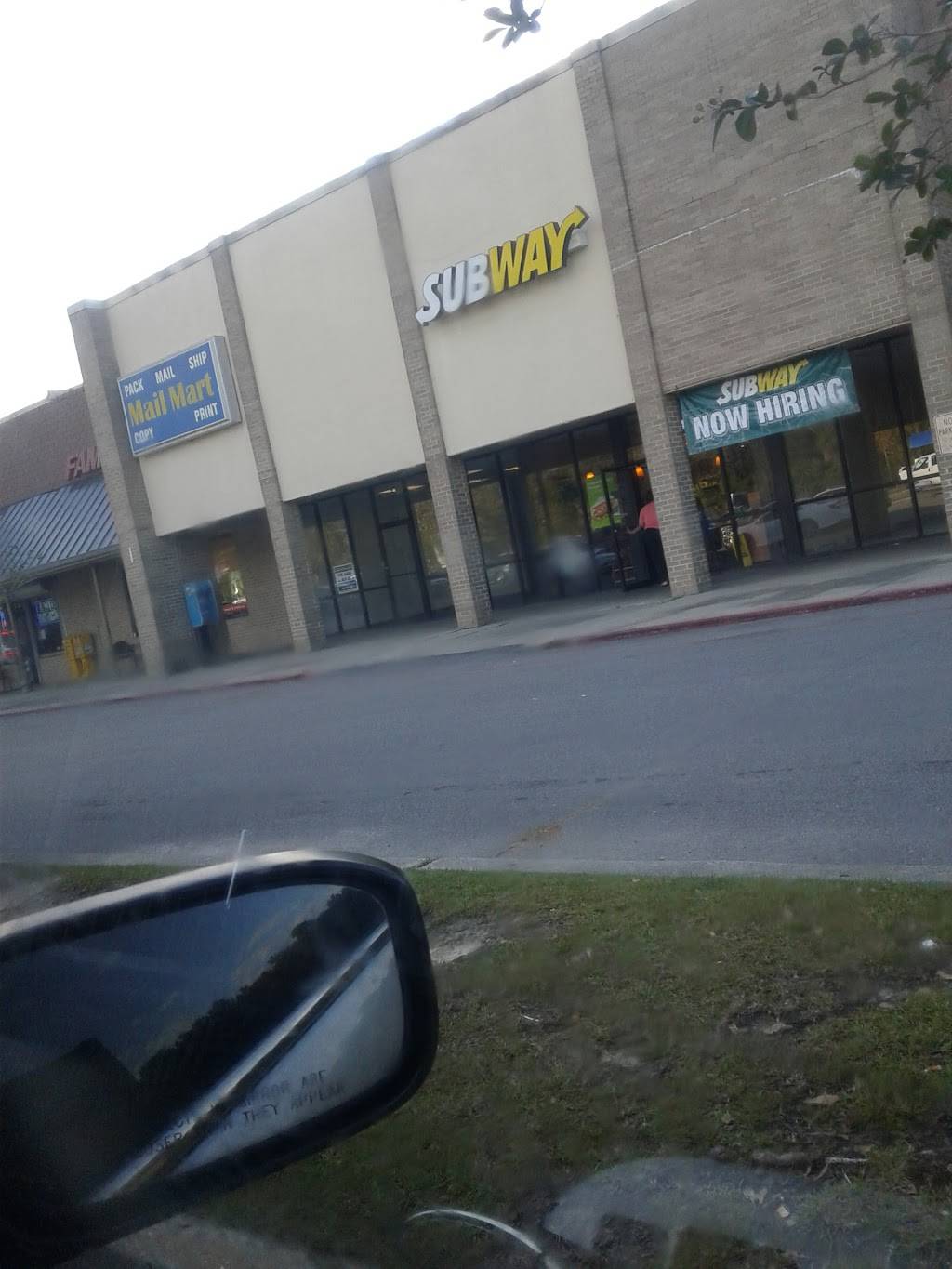 Subway | meal takeaway | 3084 Gause Blvd E Suite A, Slidell, LA 70461, USA | 9856494700 OR +1 985-649-4700