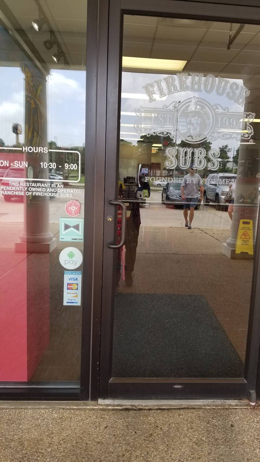 Firehouse Subs Esplanade | meal delivery | 5140 Corporate Blvd, Baton Rouge, LA 70808, USA | 2259233336 OR +1 225-923-3336