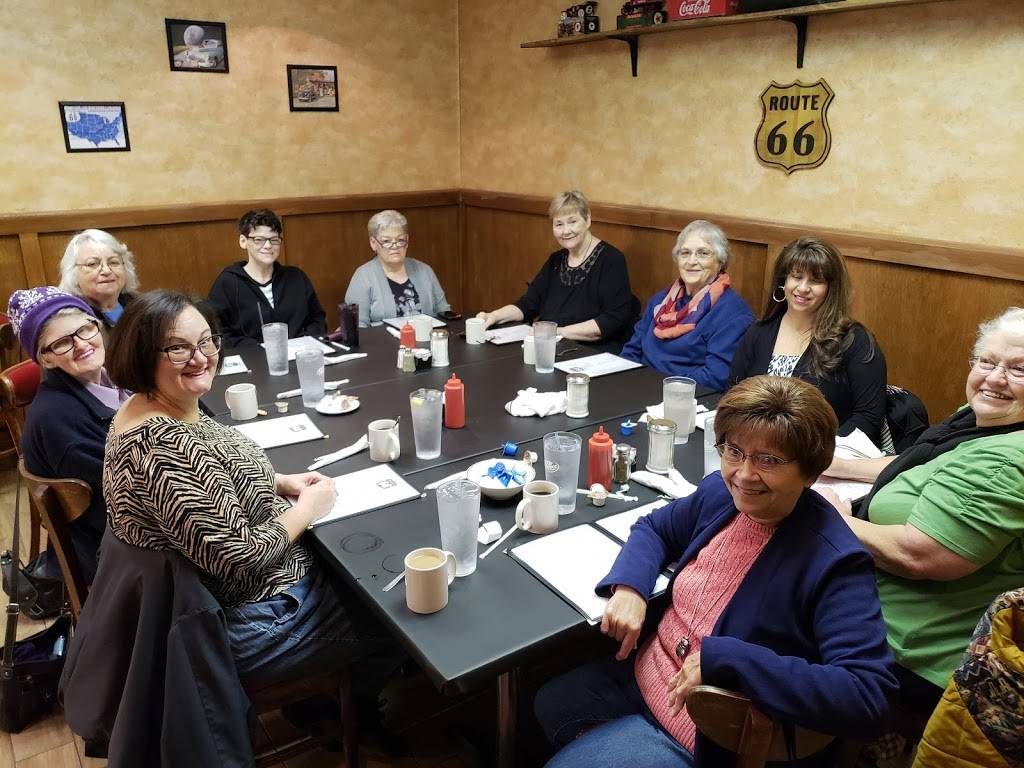 Randalls Route 66 Diner | restaurant | 219 E Dewey Ave, Sapulpa, OK 74066, USA | 9183478313 OR +1 918-347-8313