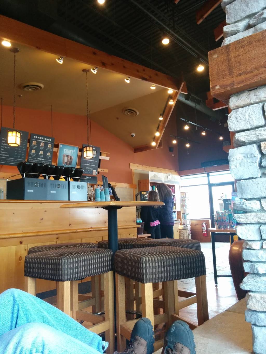 Caribou Coffee | cafe | 19260 Freeport St Space A-109B, Elk River, MN 55330, USA | 7634411169 OR +1 763-441-1169