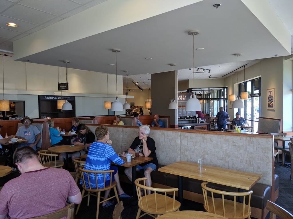 Panera Bread | bakery | 18210 Zane St NW Ste 102, Elk River, MN 55330, USA | 7632742945 OR +1 763-274-2945