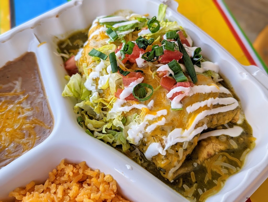 Georgie’s Outdoor Mexican Cafe | 295 West Main Street Corner of 500 ...