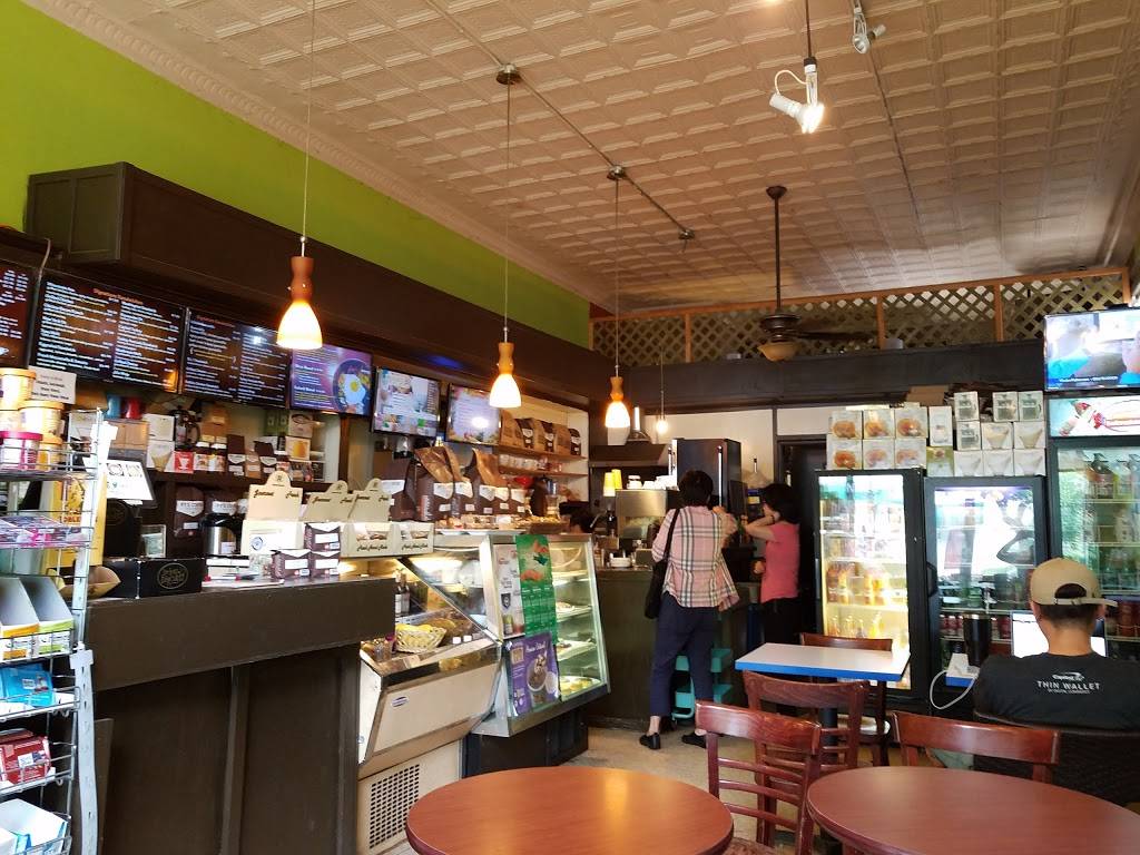 Coffee Nature | cafe | 4224 Fessenden St NW, Washington, DC 20016, USA | 2022378989 OR +1 202-237-8989