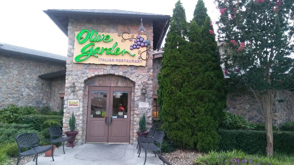 Olive Garden Italian Restaurant Meal Takeaway 8225 Northlake