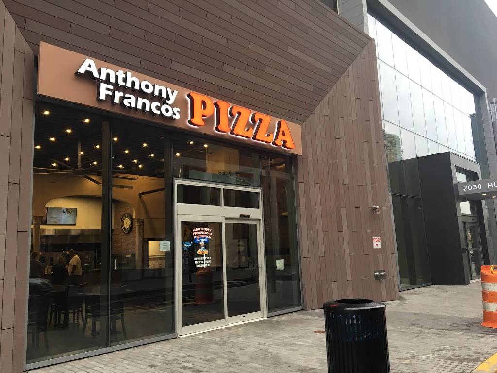 Anthony Francos Ristorante & Pizzeria | restaurant | 2036 Hudson St, Fort Lee, NJ 07024, USA | 2019441440 OR +1 201-944-1440
